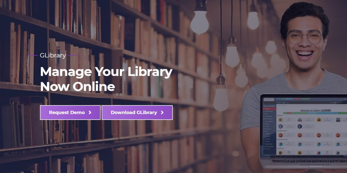 GLibrary- Library Management Software The Ultimate Solution for Schools, Colleges, and Digital Libraries