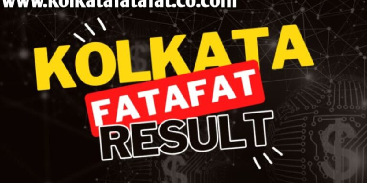 Kolkata fatafat Result today and Dear lottery Result Today