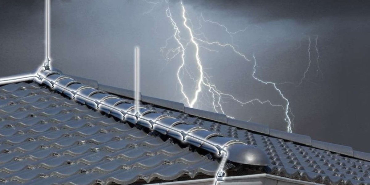 Euthalia’s Lightning Protection House Systems for Total Peace of Mind