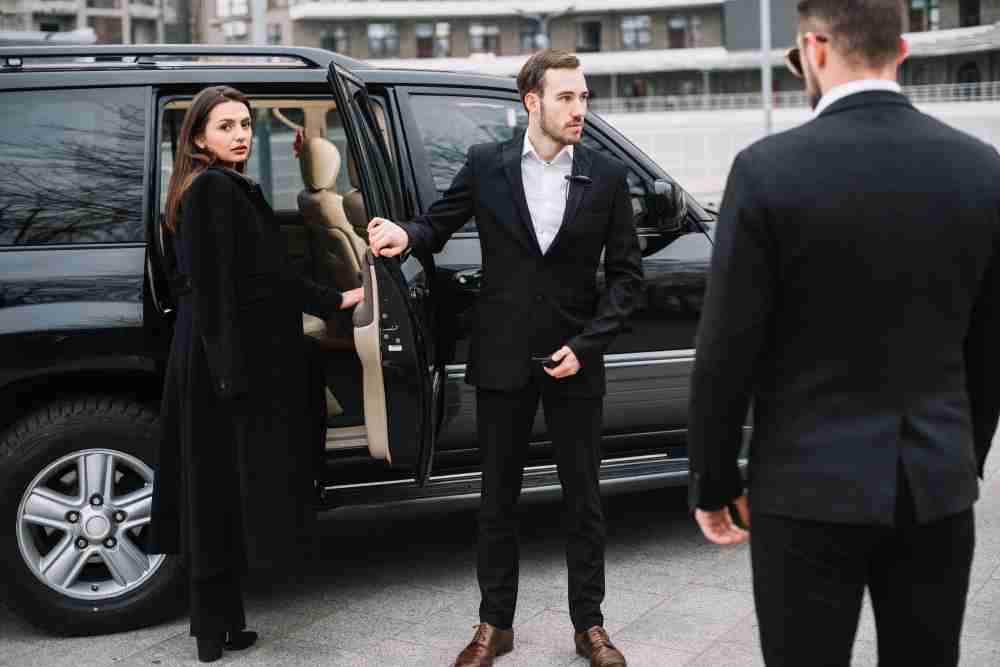 Best Sugarland Limo Service For Hire - Moonstar Limousine