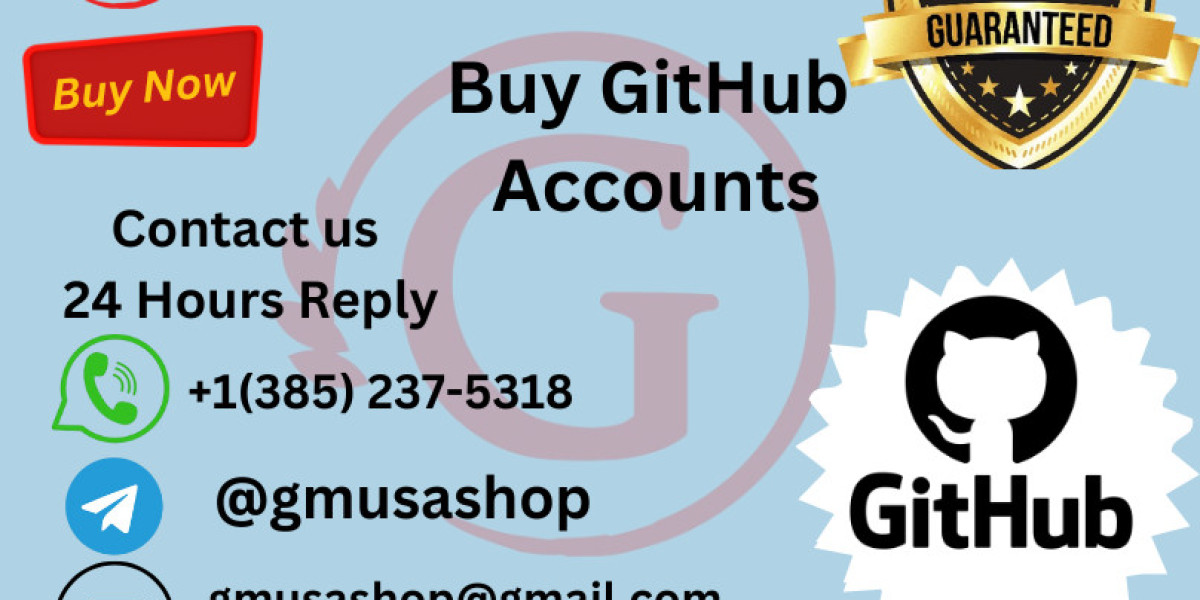 Top 2.00 best sells Buy GitHub Account 2025 by gmusashop