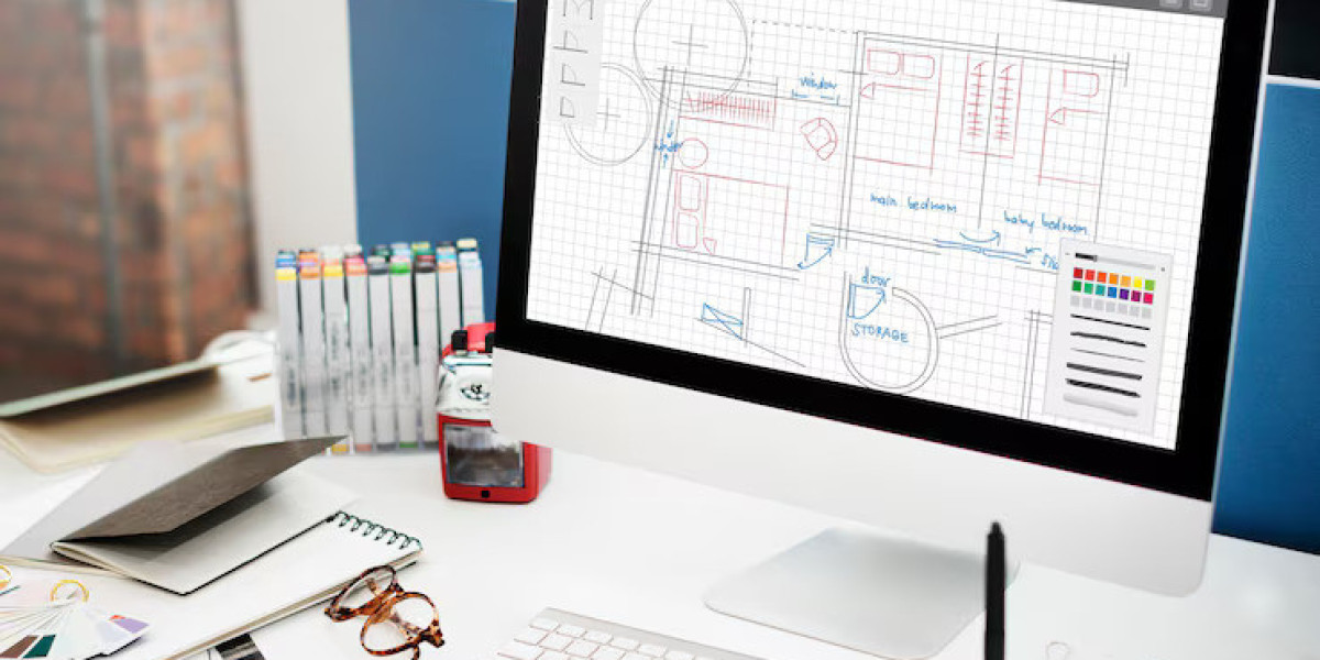 How CAD Drafting Solutions Can Improve Accuracy in Design Projects