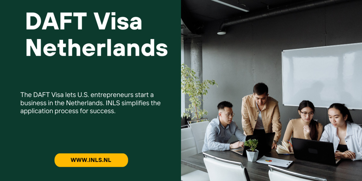 Step-By-Step: How To Apply For The DAFT Visa In The Netherlands