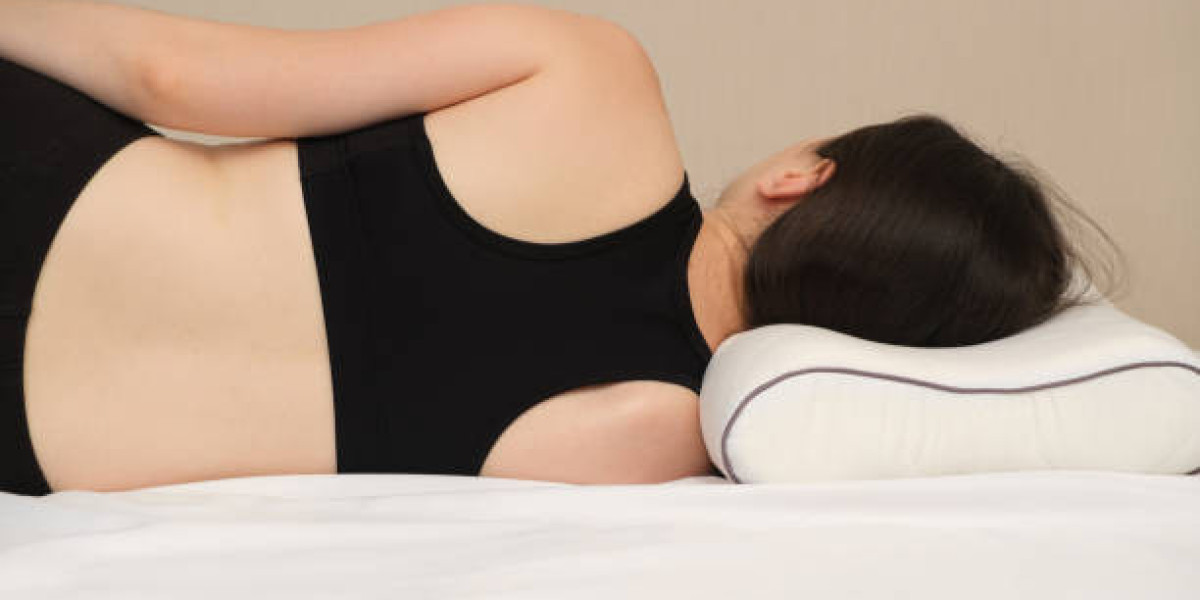 How Pillow Correct Sleeping Posture Can Relieve Shoulder Pain