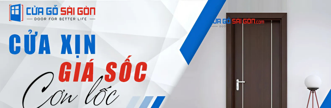 Công ty Cửa Gỗ Sài Sòn Cover Image