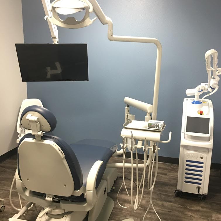 Laser Teeth Cleaning: A Non-Invasive Way to Achieve Optimal Oral Health | by Rivery Dental | Jan, 2025 | Medium