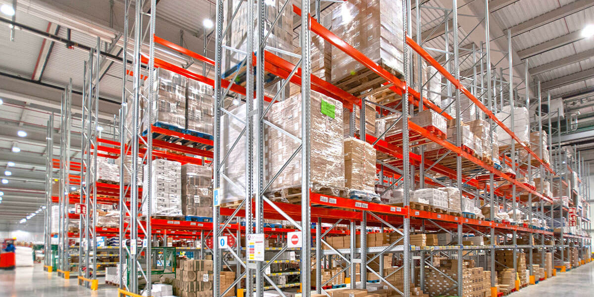 The Role of Pallet Racking and Storage Systems