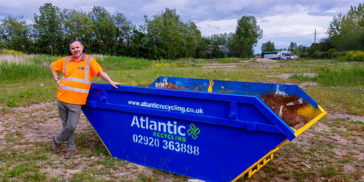 How Atlantic Recycling is Revolutionizing Waste Management Through Cutting-Edge Technology