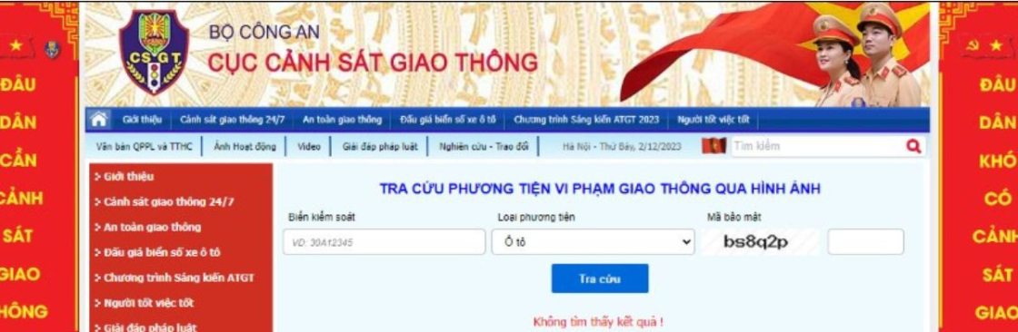 Tra cứu phạt nguội Cover Image