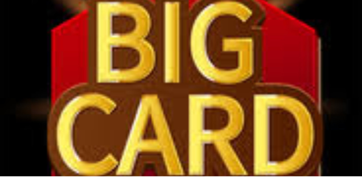 Big Card APK Download Latest Version Pakistani Earning APP