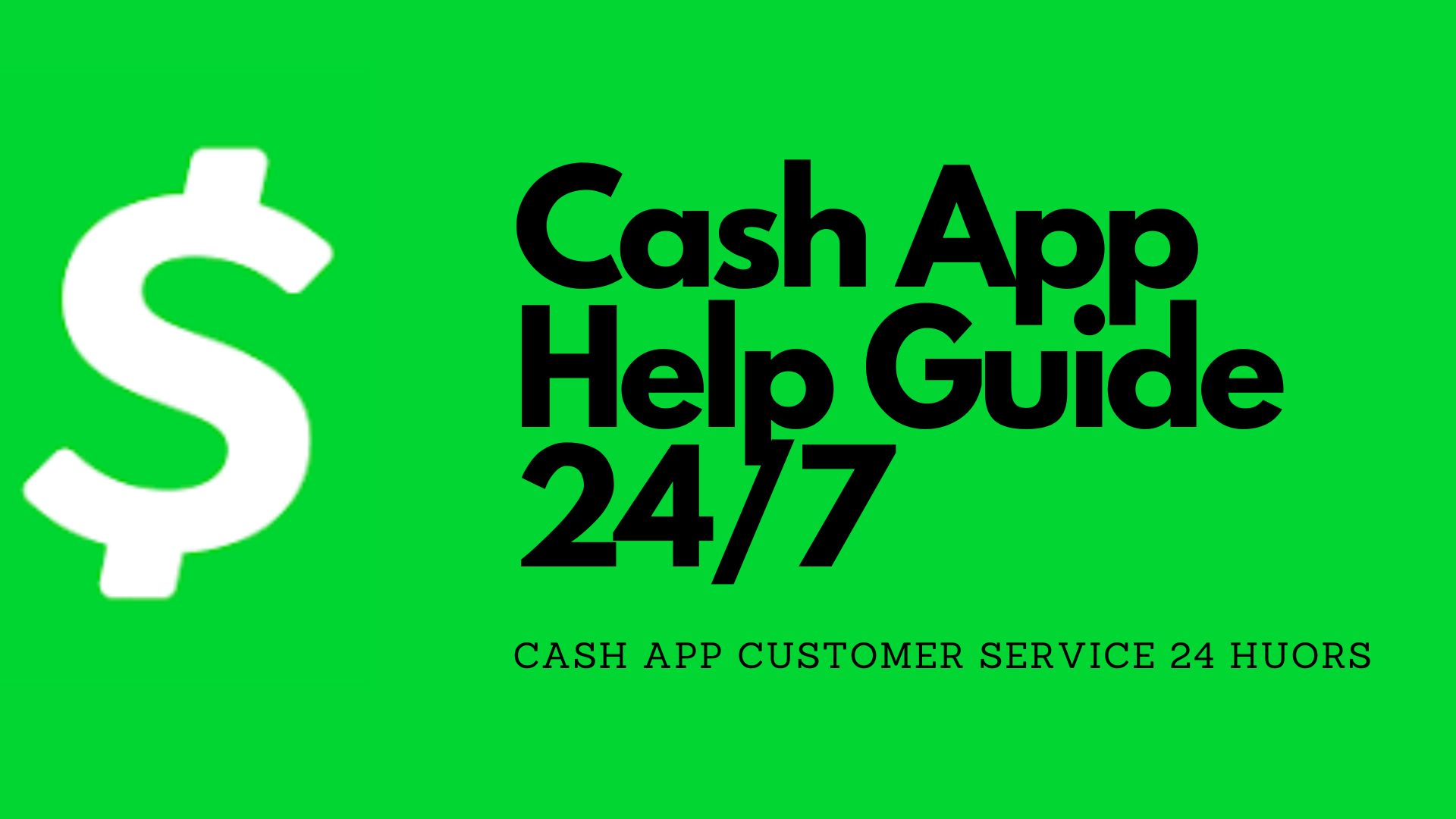 How to Contact Cash App Help for Urgent Support