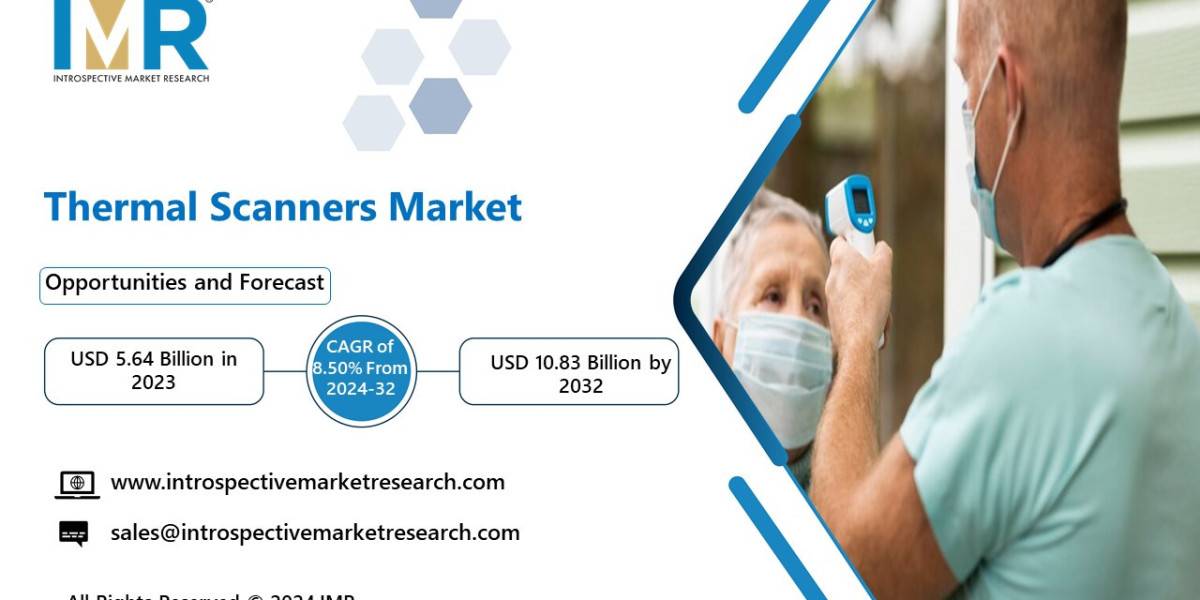 Thermal Scanners Market Overview: Emerging Trends and Competitive Analysis 2024–2032