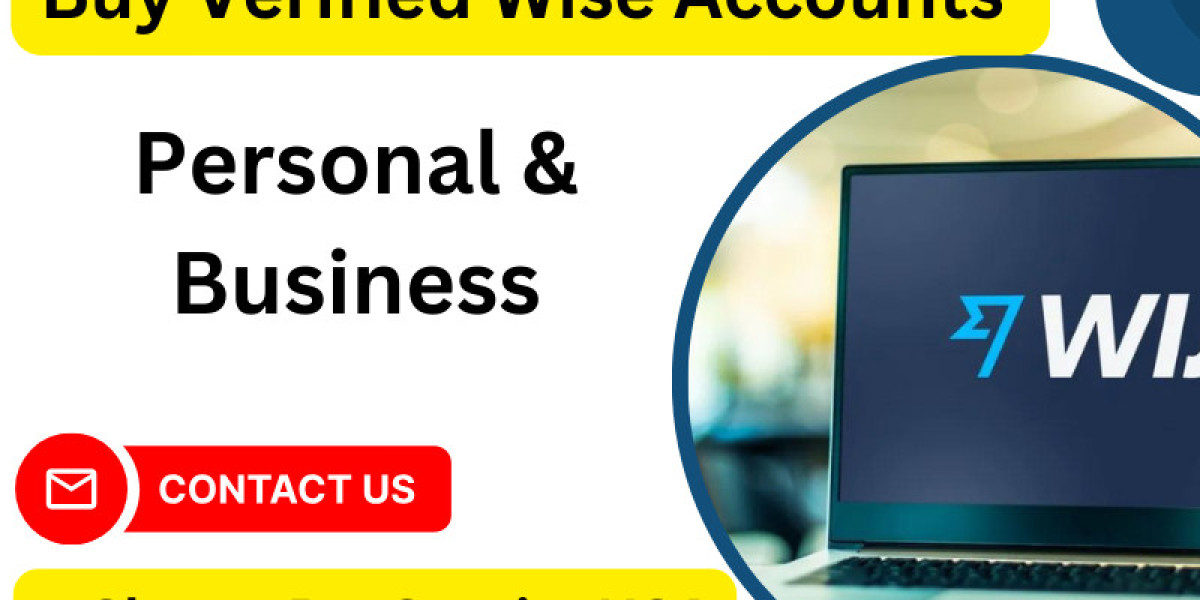 Buy Verified Wise Account –Safe & Instant Access New Year 2025