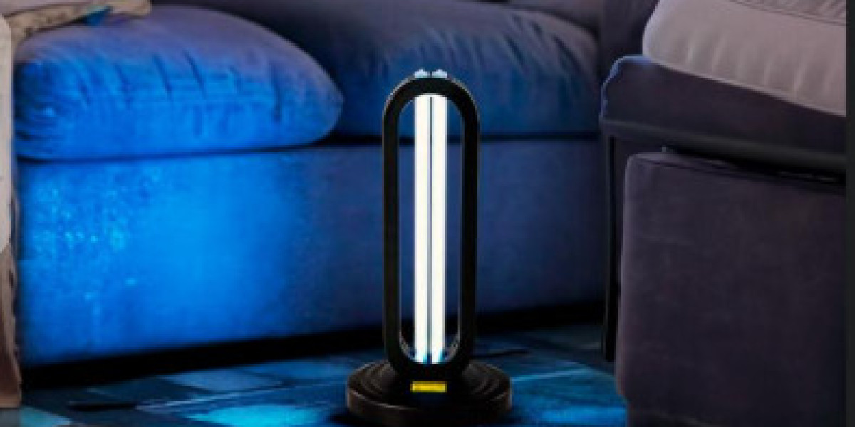 SterilAir UV Canada: The Ultimate Lamp and Air Purifier for a Healthier Home