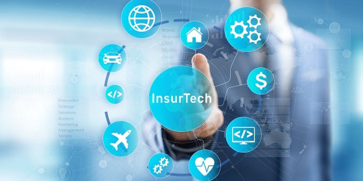 Insurtech Market Foreseen To Grow Exponentially Over 2034