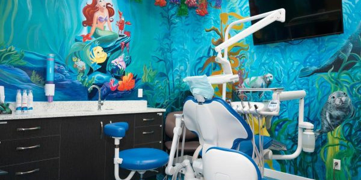 Making Dental Visits Fun and Stress-Free for Kids at The Little Tooth