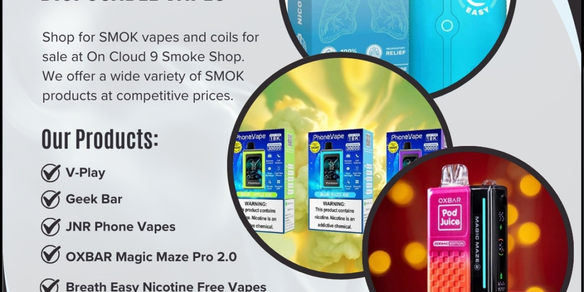 On Cloud 9 Smoke Shop: Your Premier Destination for Smoking Essentials and Experiences