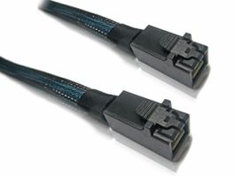 Internal Mini SAS HD (SFF-8643) to Mini SAS HD (SFF-8643) Cable – 1 Meter