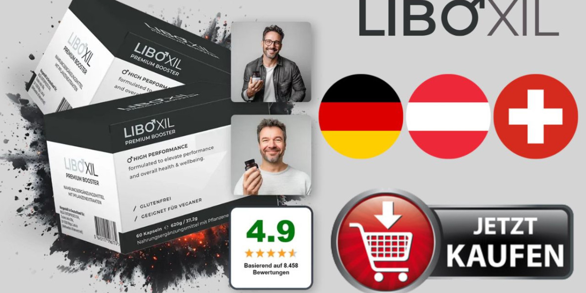 Liboxil Deutschland Bewertungen, Funktion & Preis Zu verkaufen in DE, AT & CH