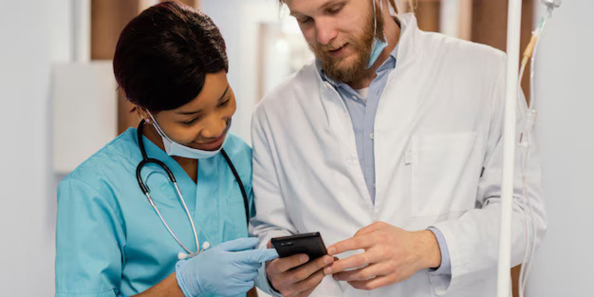 The Rise of Healthcare Mobile App Development: Transforming the Future of Healthcare ??