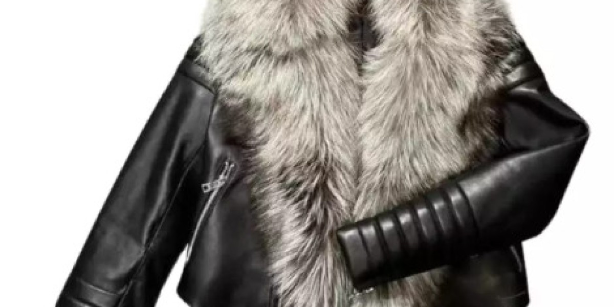 Best Sales for Leather Jacket Fluffy This Winter: Shop Smart and Save Big