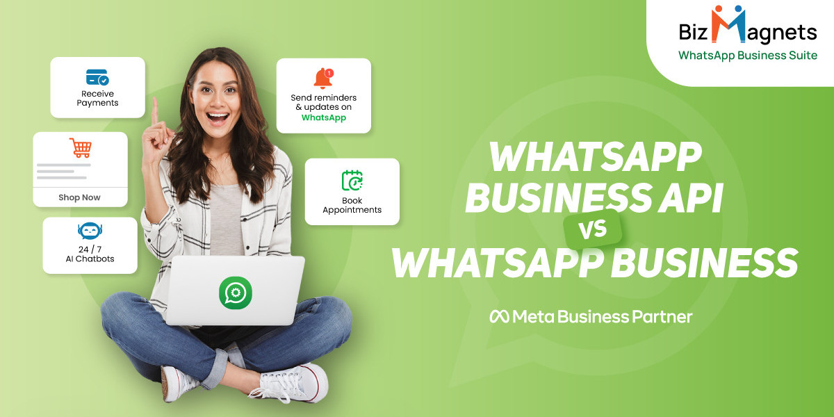 WhatsApp Business API vs. WhatsApp Business App: Key Differences Explained