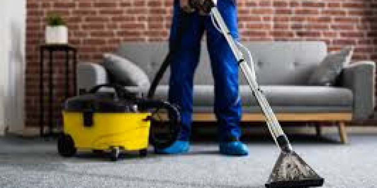 The Comfort Benefits of Expert Carpet Cleaning Services