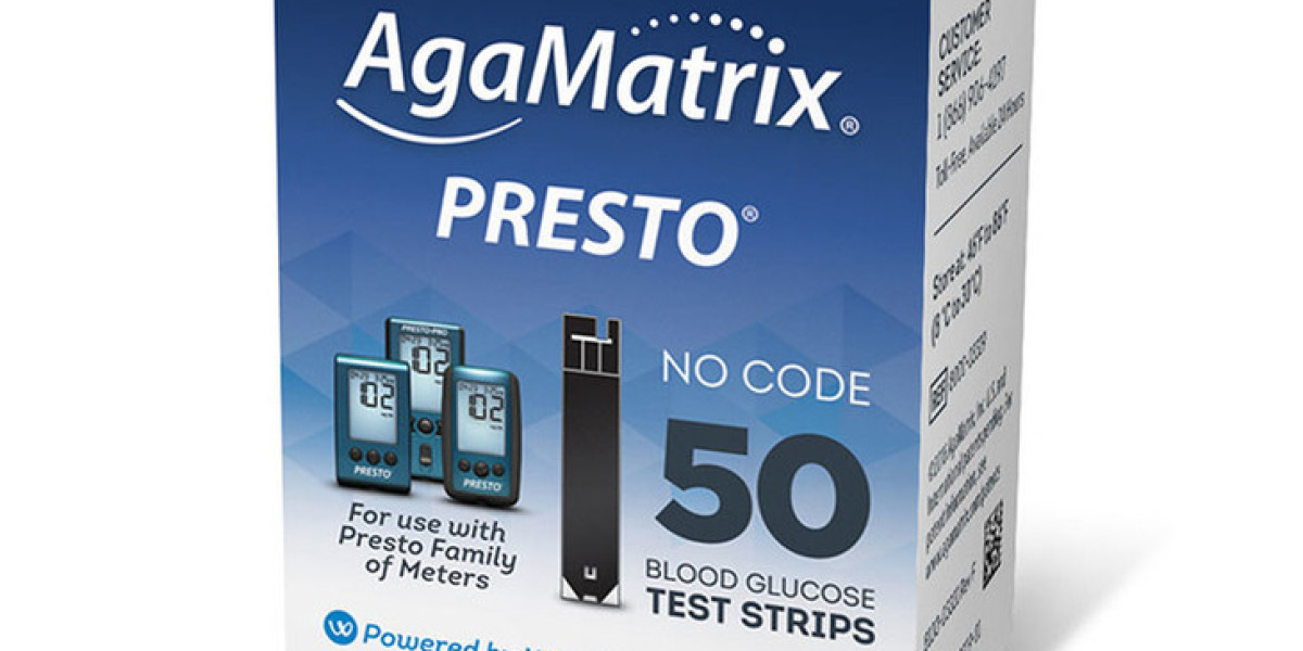 What affects the accuracy of Agamatrix Presto Blood Glucose Test Strips?