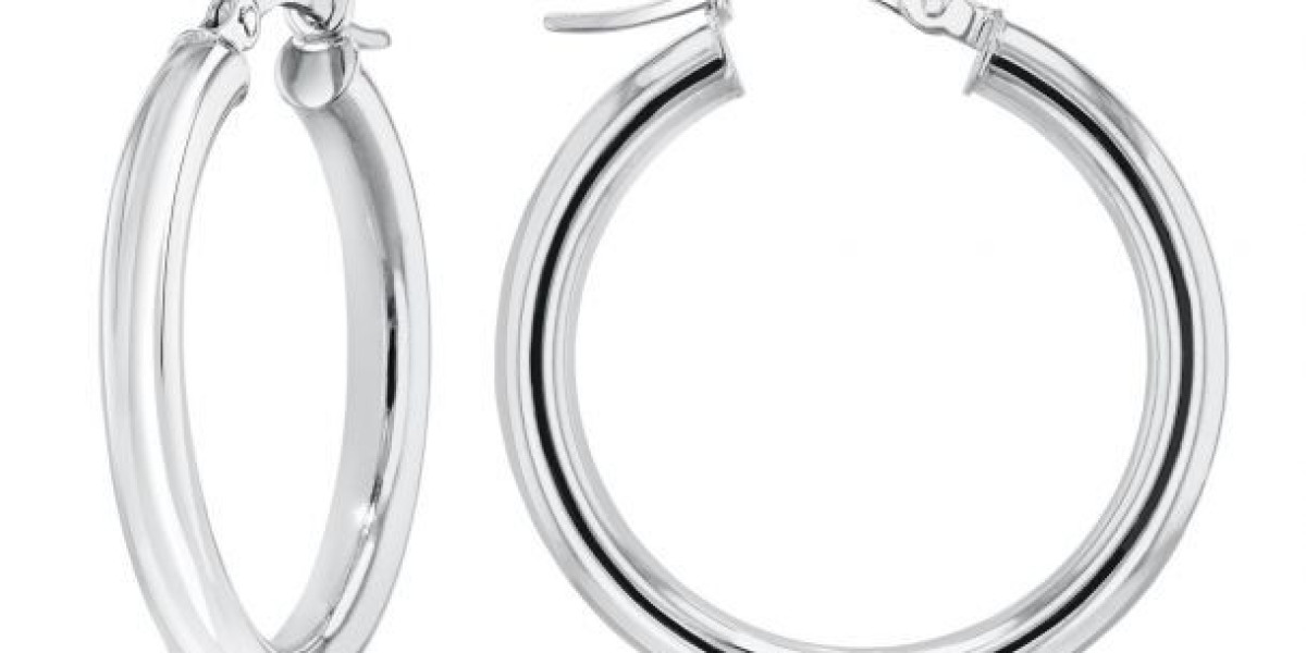 Sterling Silver Earrings in New Zealand: Elevate Your Style with Stonex Jewellers