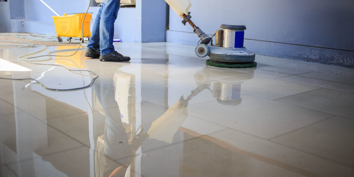 A Guide to Cleaning and Maintenance Services for Home and Office