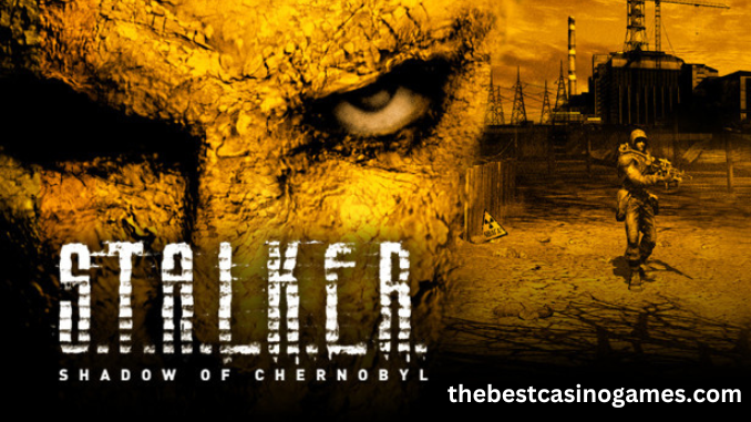 Stalker Shadow Of Chernobyl For PC Game Highly Compressed