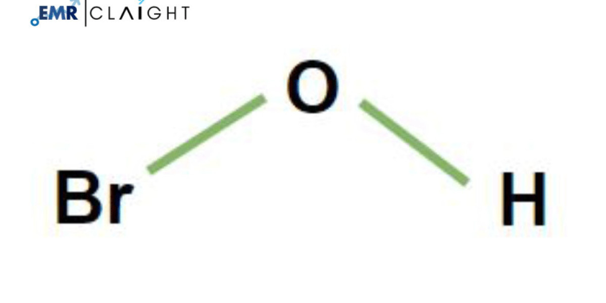 Hypobromous Acid Manufacturing Plant Project Report | Comprehensive Guide and Industry Insights