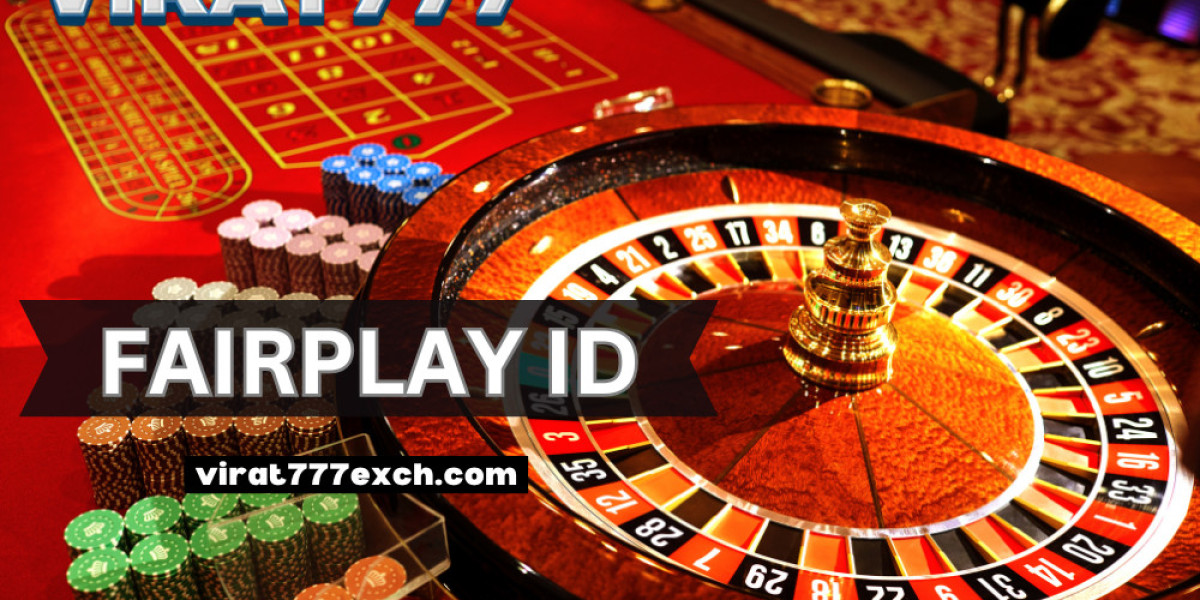 Fairplay ID: Create an online cricket ID with Fairplay ID