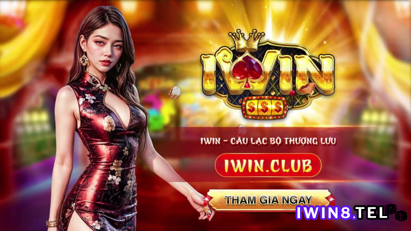 Iwin CLUB | Cổng Game Đổi Thưởng - Tải App Iwin Nhận Lì Xì