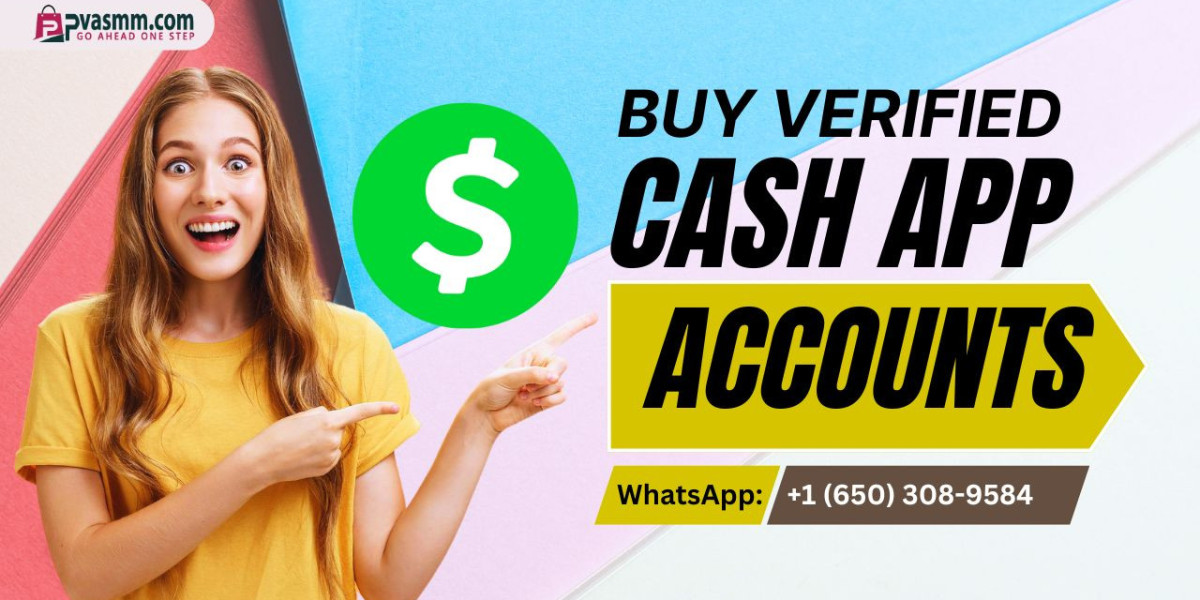 Best 40 Sites to Buy Verified Cash App Accounts in This time