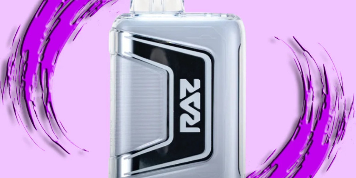 Exploring Raz Vape’s Diverse Lineup