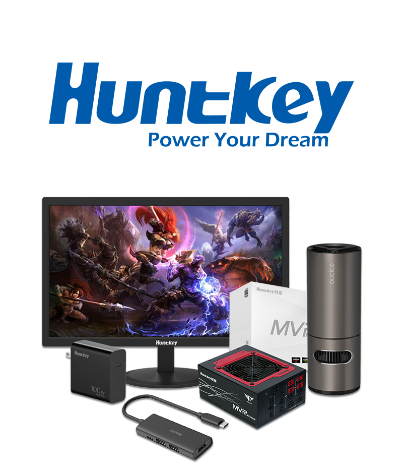 Buy Huntkey Products Dubai | Computer Accessories | PRONYX