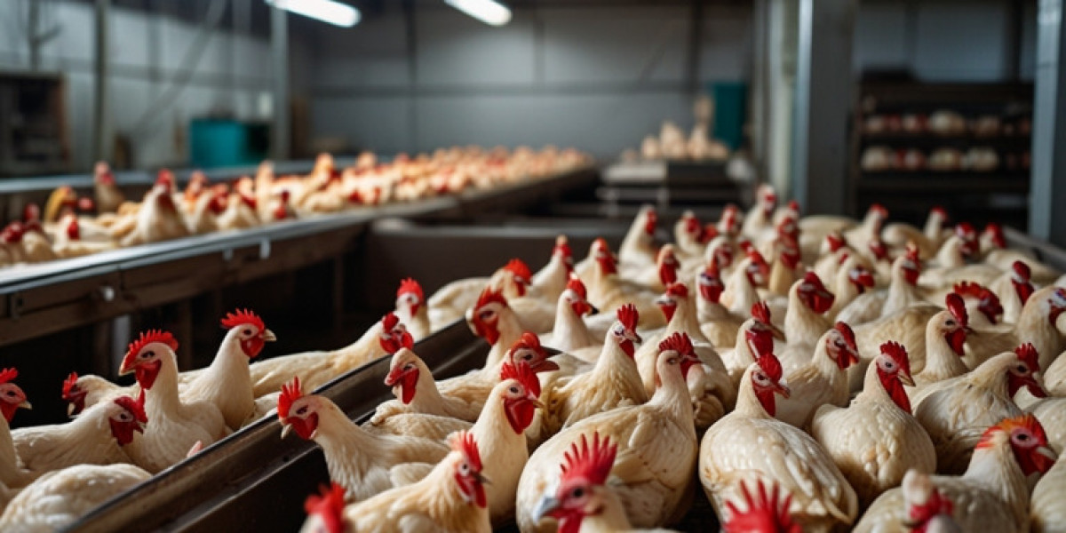 Poultry Processing Plant Project Report 2025: Business Plan, Capital Investments and Expenses