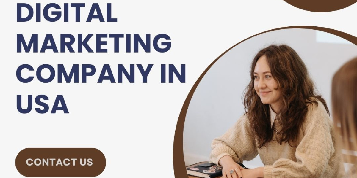 Digital Marketing Company In USA