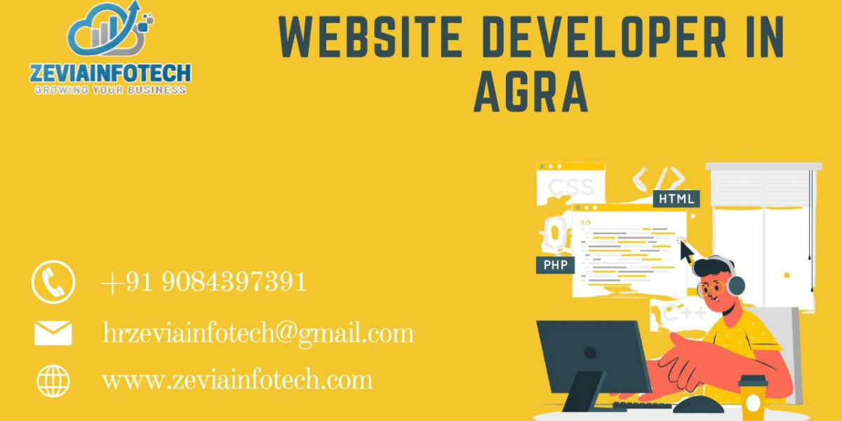 Website Developer In Agra: Your Guide to Choosing the Best