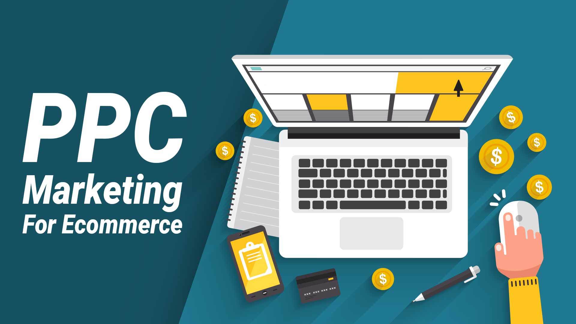 PPC Agency For Ecommerce | Ecommerce PPC Company