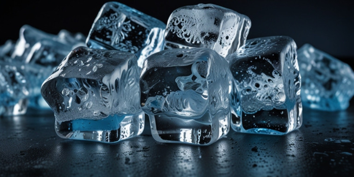 Ice Manufacturing Plant Project Report 2025: Cost Analysis and Raw Material Requirement