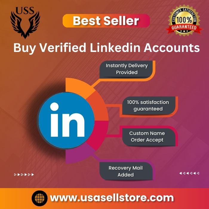 Buy Linkedin Accounts - usasellstore