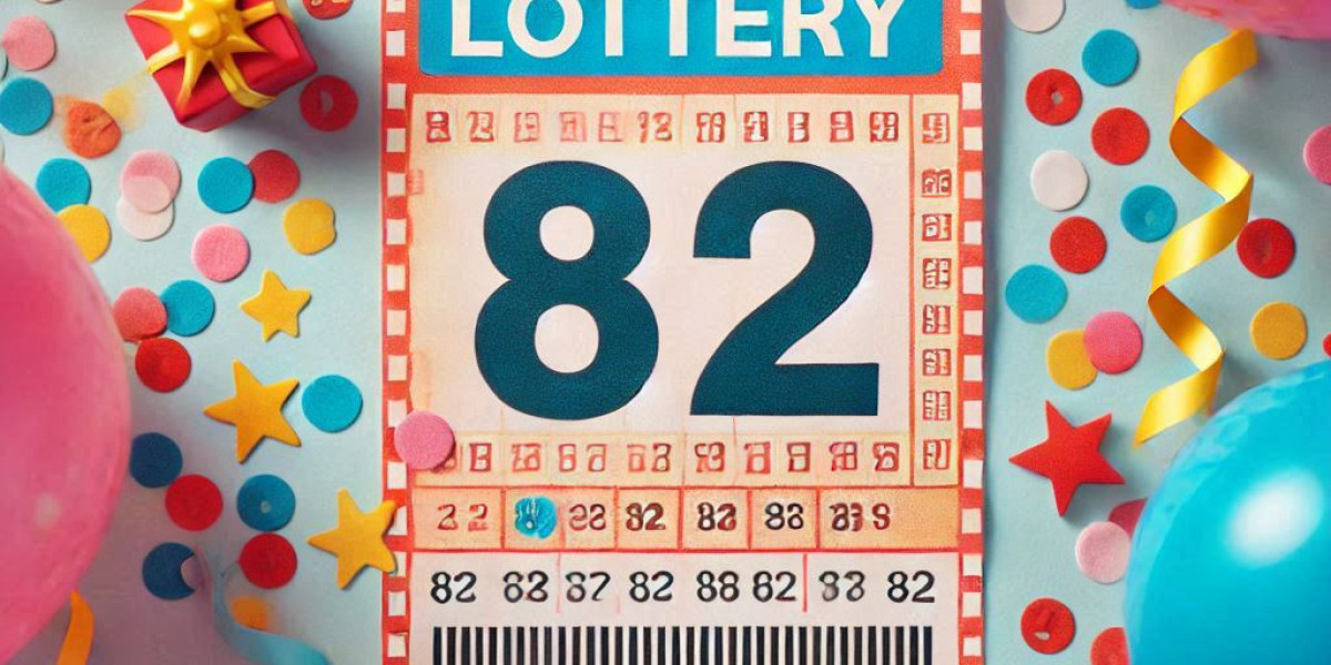 Everything You Need to Know About the 82 Lottery