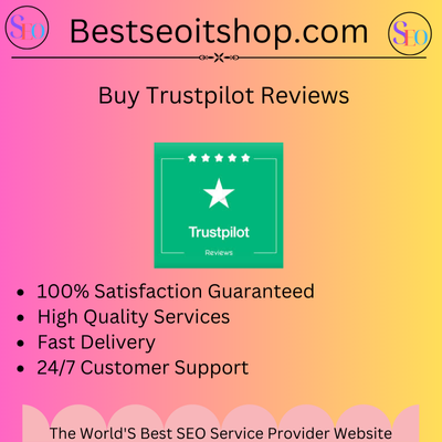 Buy Trustpilot Reviews - SEO IT Shop