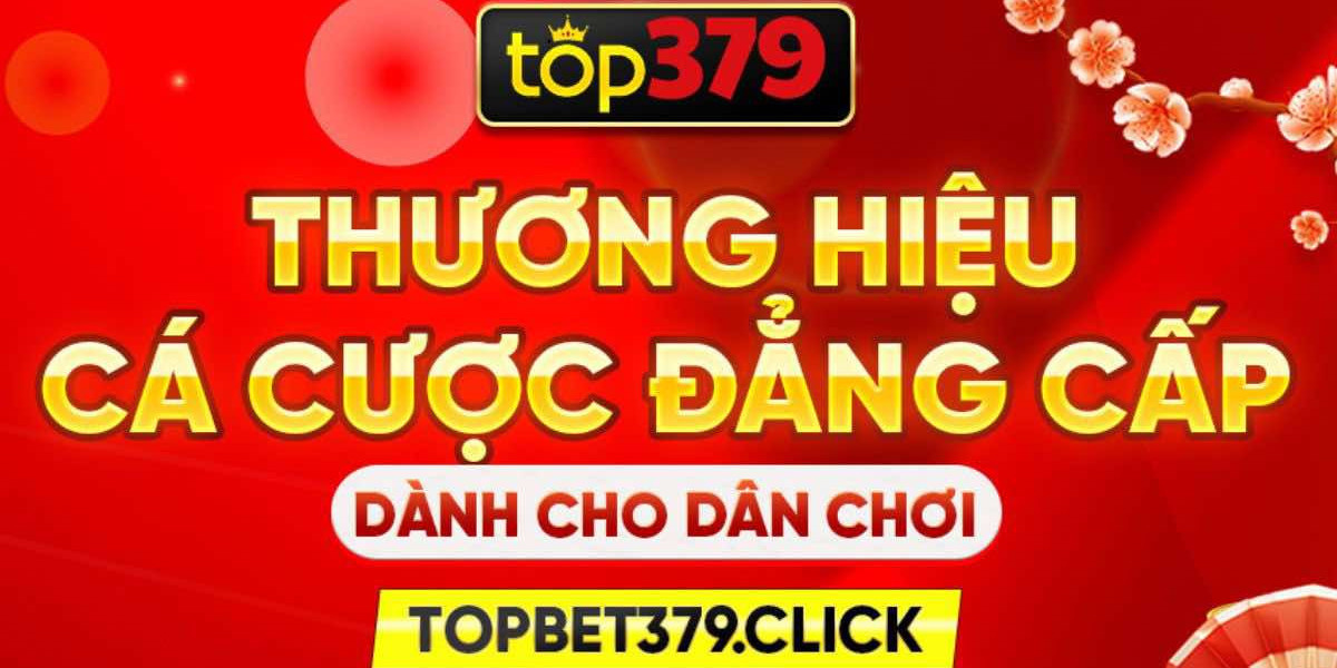 Khám Phá Thế Giới Cá Cược Hấp Dẫn Tại TOPBET379!