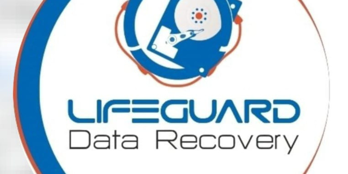 LifeGuard Data Recovery