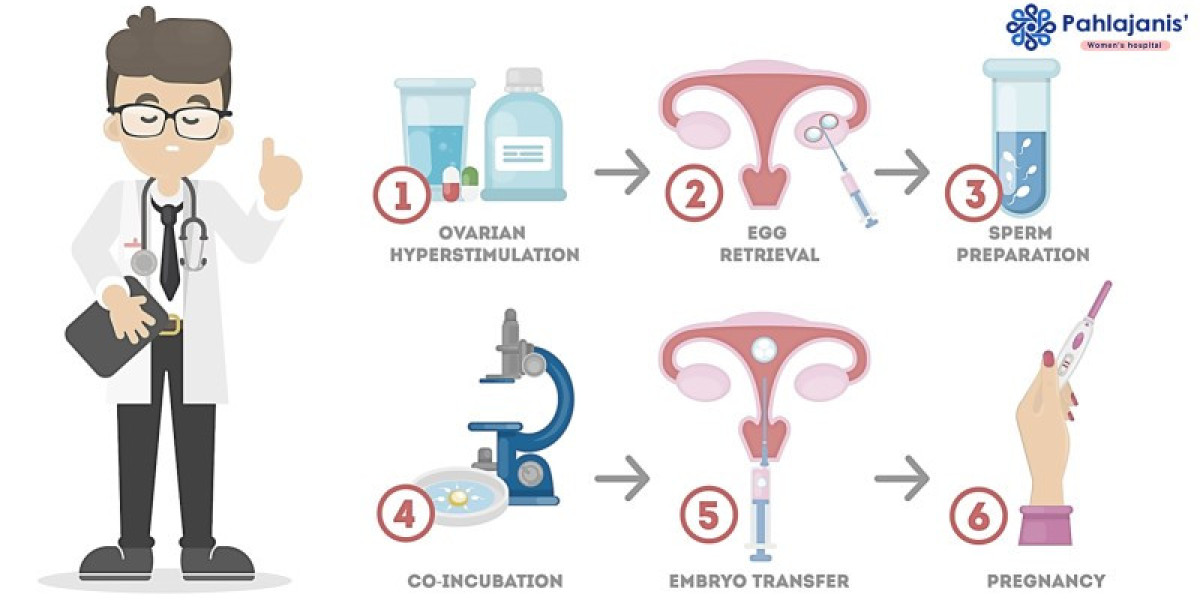 IVF Procedure: How It Works and What You Need to Know