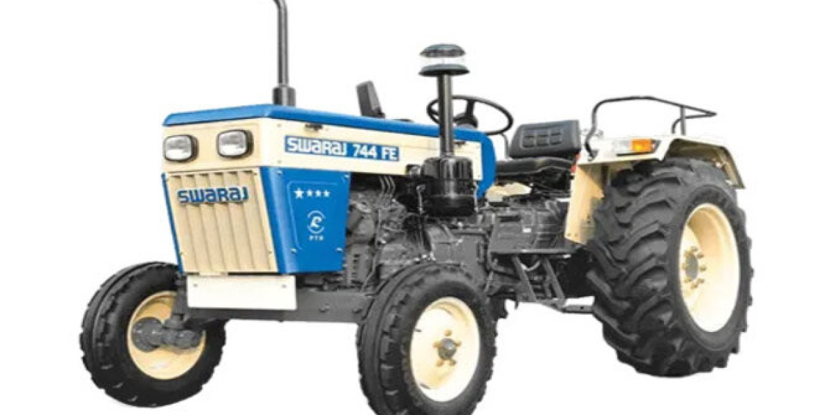 Swaraj 744 XT and Diverse Models of Swaraj Tractors: Powering Indian Agriculture