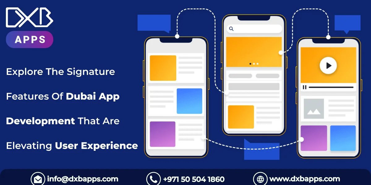 DXB APPS is one of the best mobile app development Dubai companies offering clients with top mobile apps